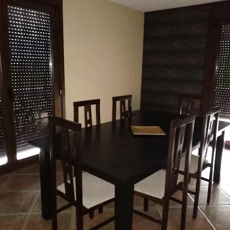 Dom wakacyjny Casa Ruben *